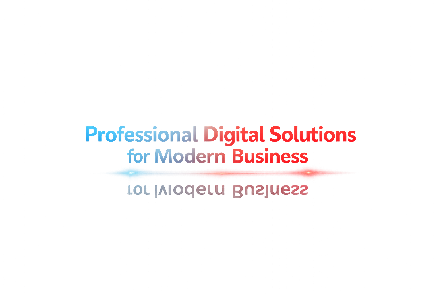 Digital Solutions Banner